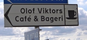 Olof Viktors Cafe